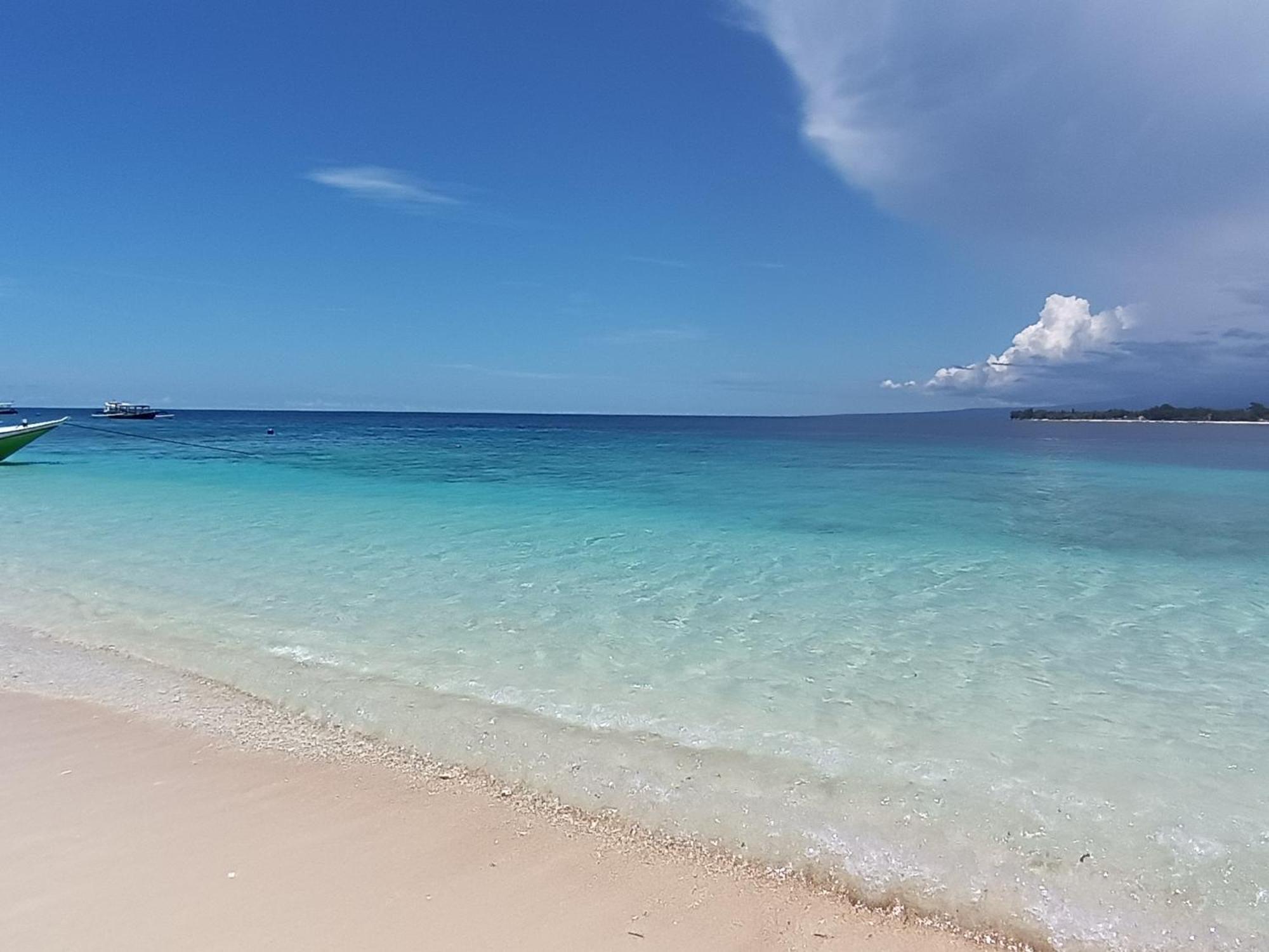 Kampung Meno Bungalows Gili Meno Exterior foto